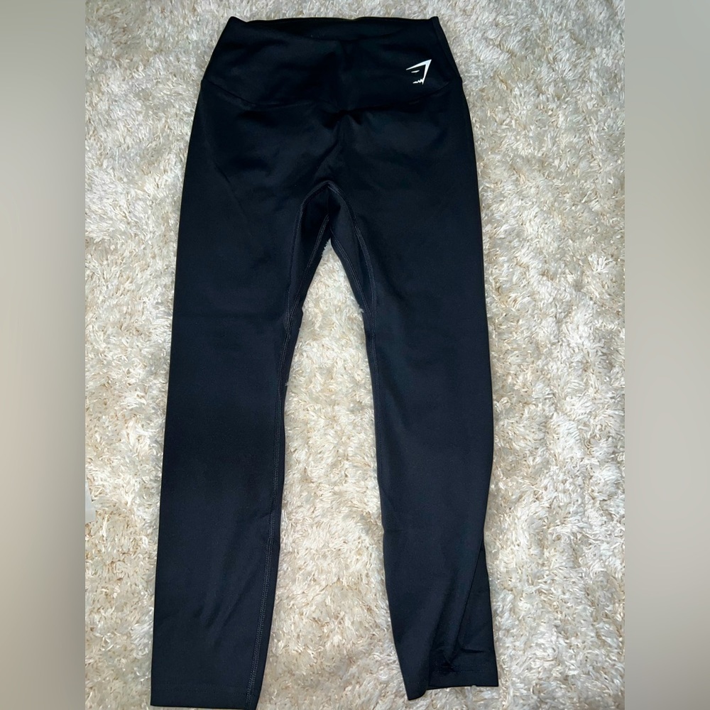 Gymshark 7/8 training leggings